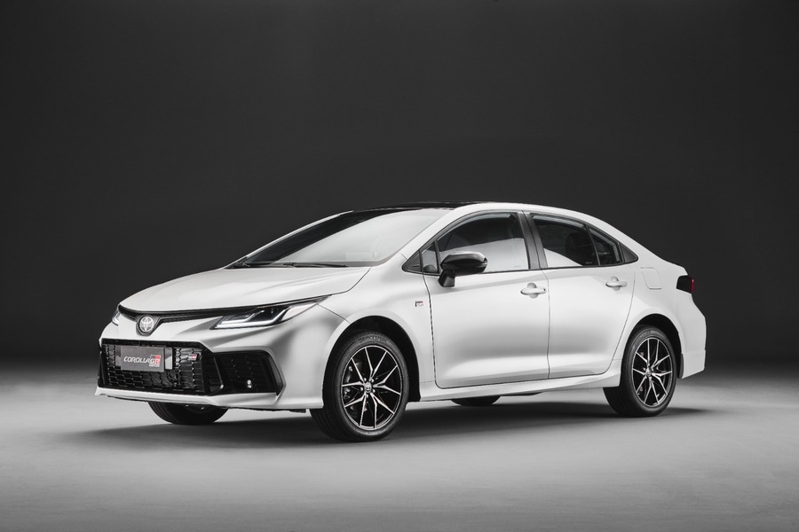 Corolla Grs 1