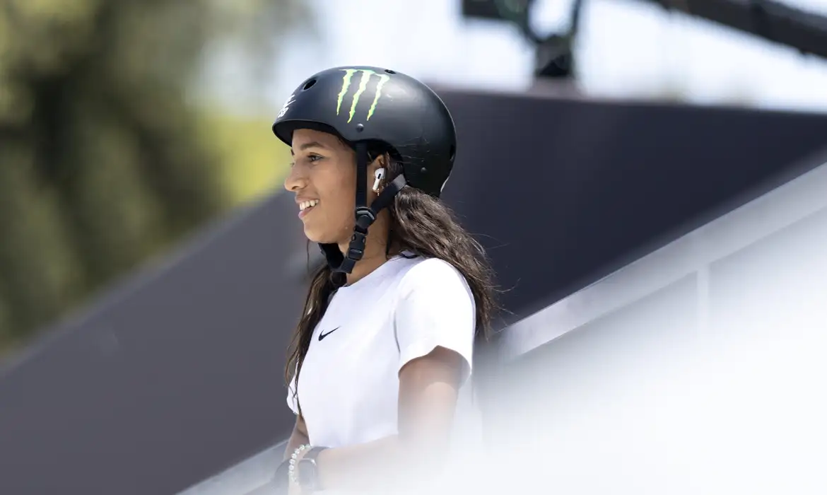 Rayssa Leal - SKATE