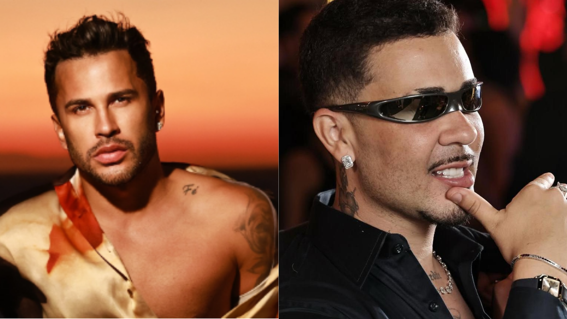 Foto Voltaram? Lucas Guimarães dorme na casa do ex, Carlinhos Maia