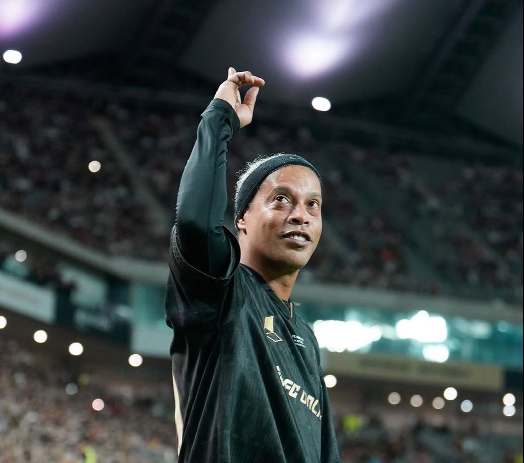 Ronaldinho Gaúcho