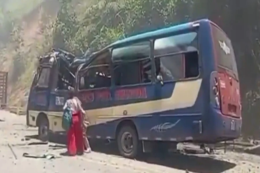 Atentado deixa pelo menos 7 mortos na Colômbia 