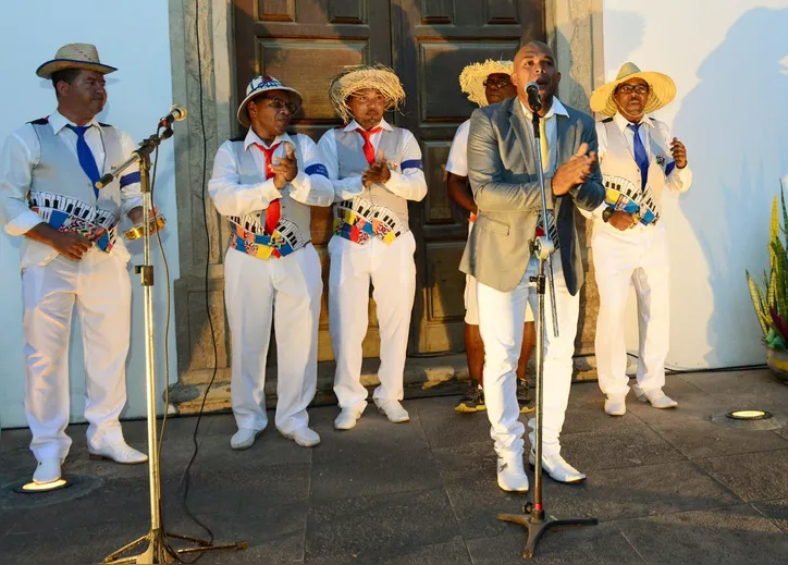 Samba junino
