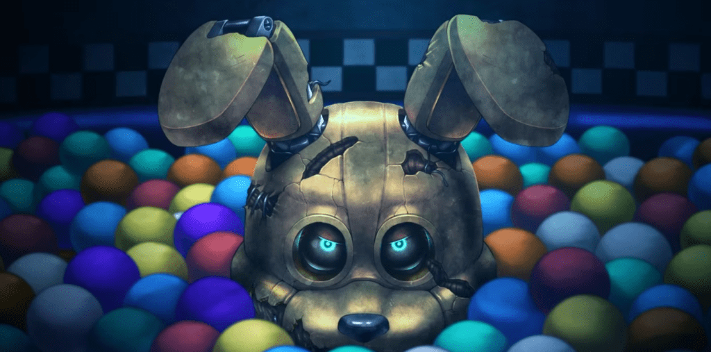 Five Nights at Freddy’s: Into the Pit