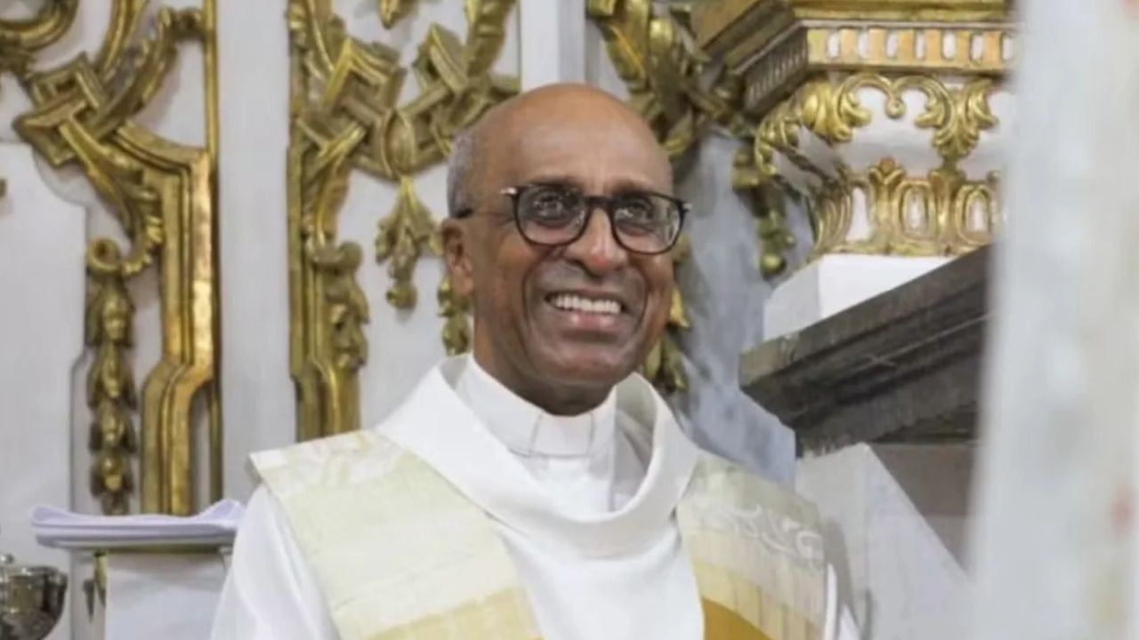 Padre Edson Menezes é nomeado vigário-geral da Arquidiocese de Salvador