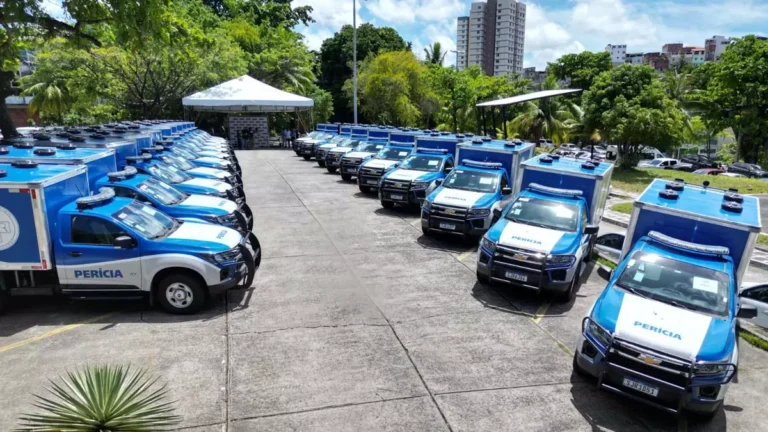 Departamento de Polícia Técnica (DPT)