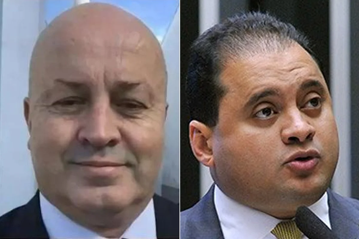 Foto CPMI quer ouvir piloto de jatinho usado por Weverton e lobista do INSS