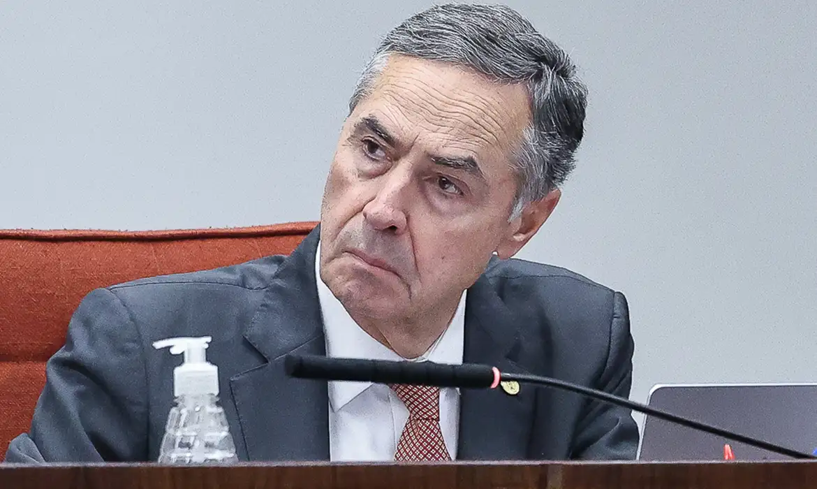 ministro Luiz Barroso
