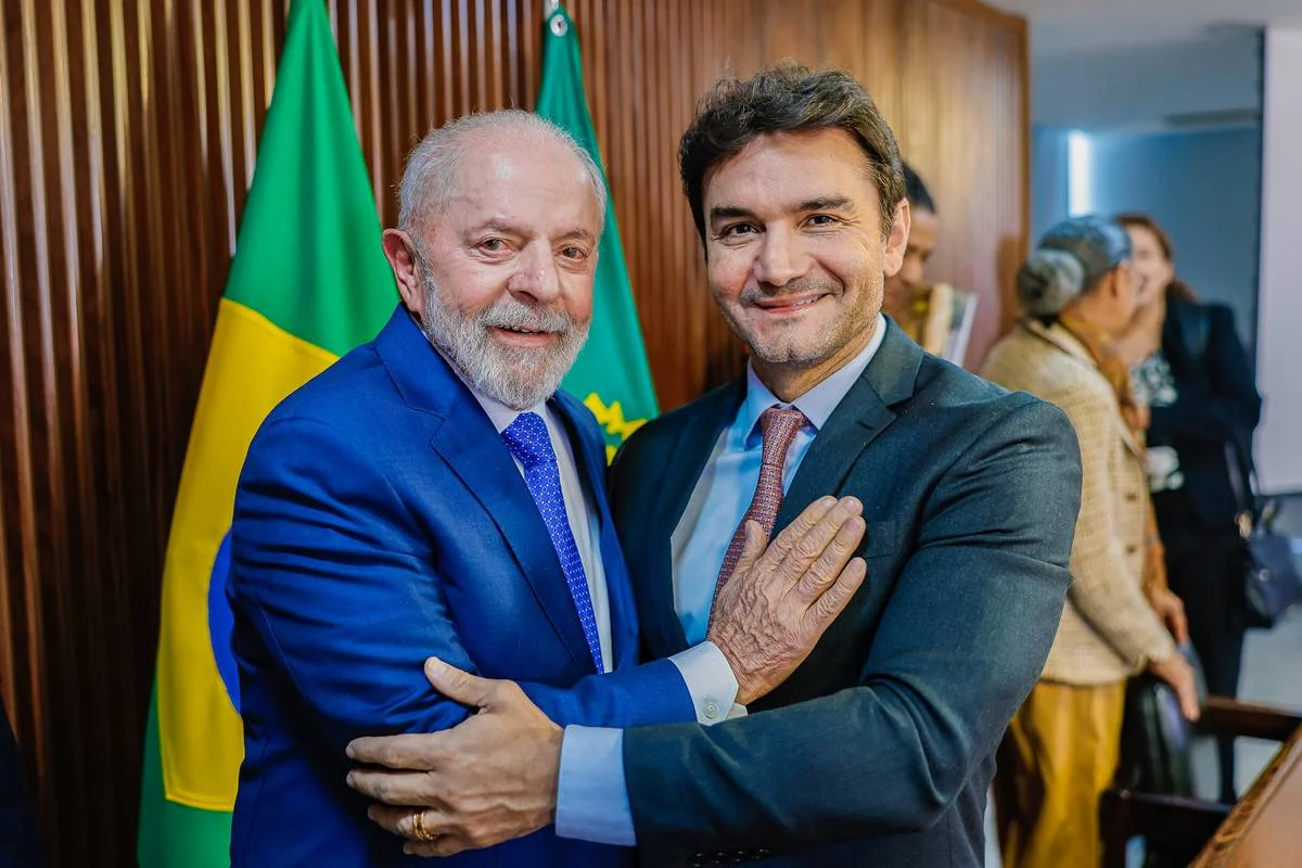Foto União Brasil afasta Celso Sabino e abre processo para expulsão do ministro