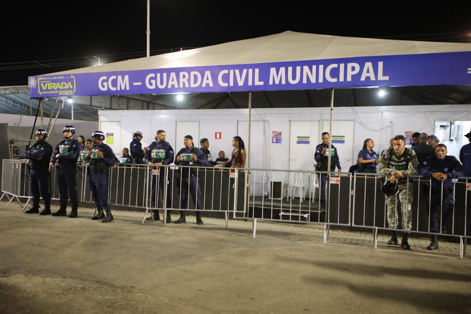 Foto Festival Virada Salvador: saiba o que é proibido levar para o evento