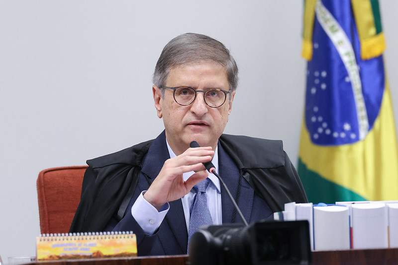 Foto Gonet pede nulidade das apurações ordenadas por Mendonça 