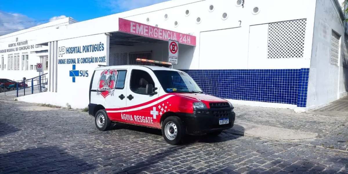 Foto Mulher é agredida com macaco hidráulico e socorrida na BA