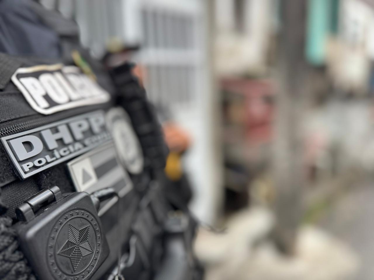 Foto Suspeito de ataque a tiros na Lavagem do Bonfim é preso em Salvador