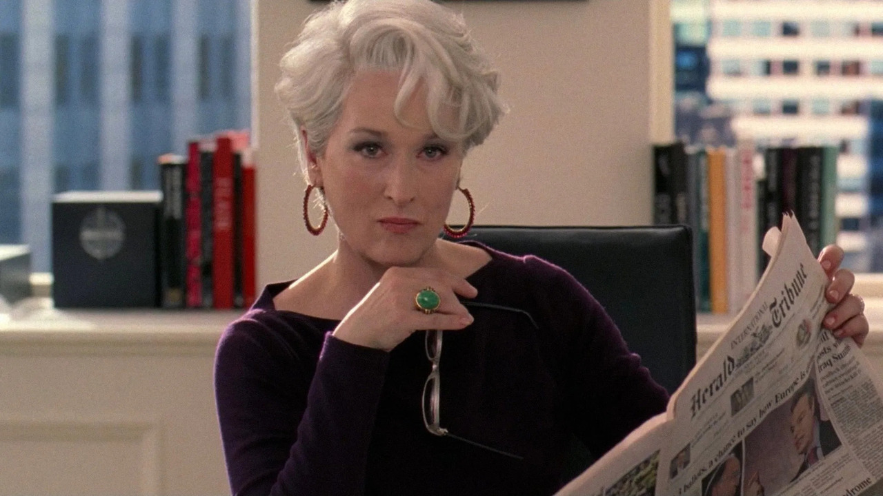 Miranda Priestly