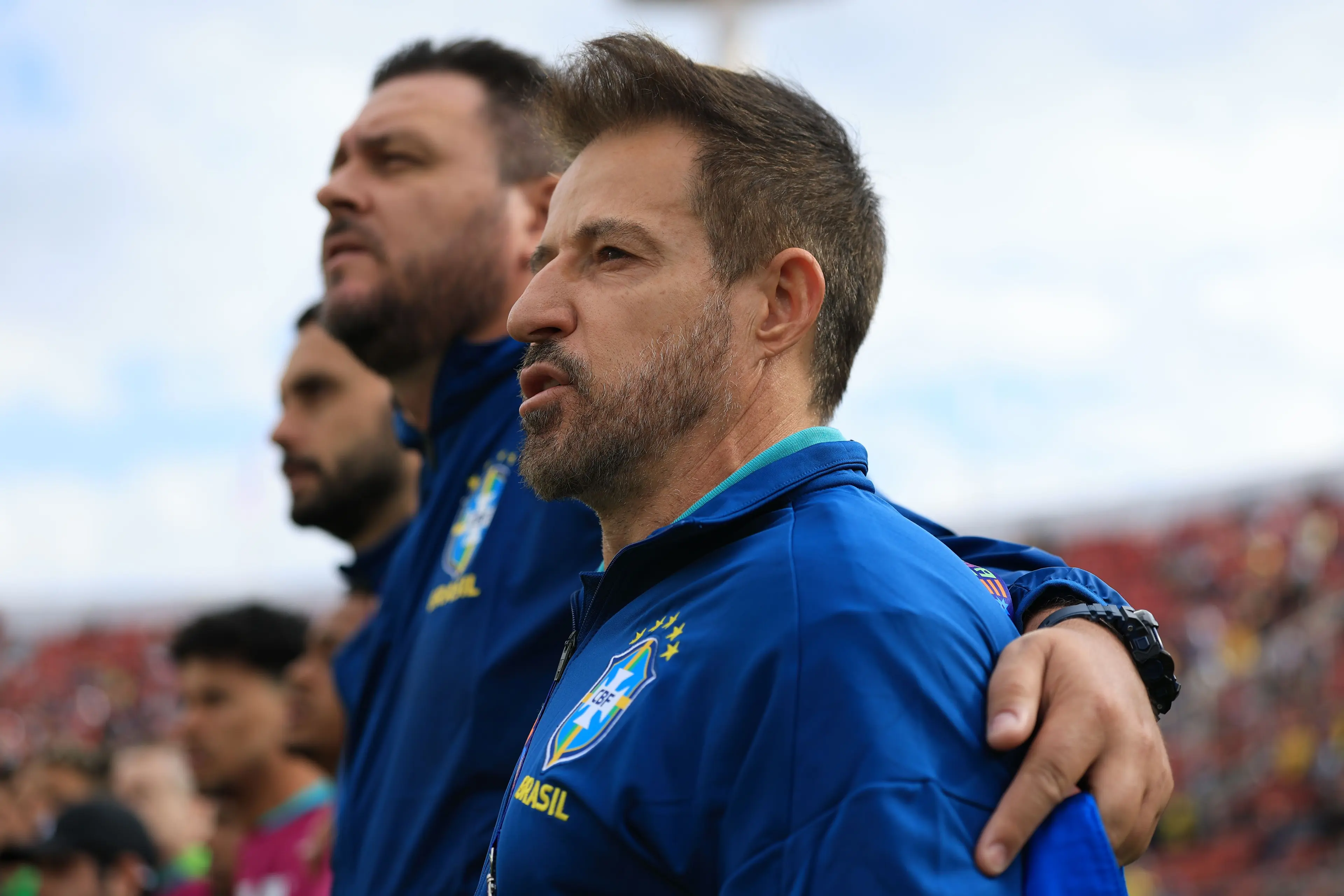 Foto Ramon Menezes é demitido da seleção brasileira Sub-20