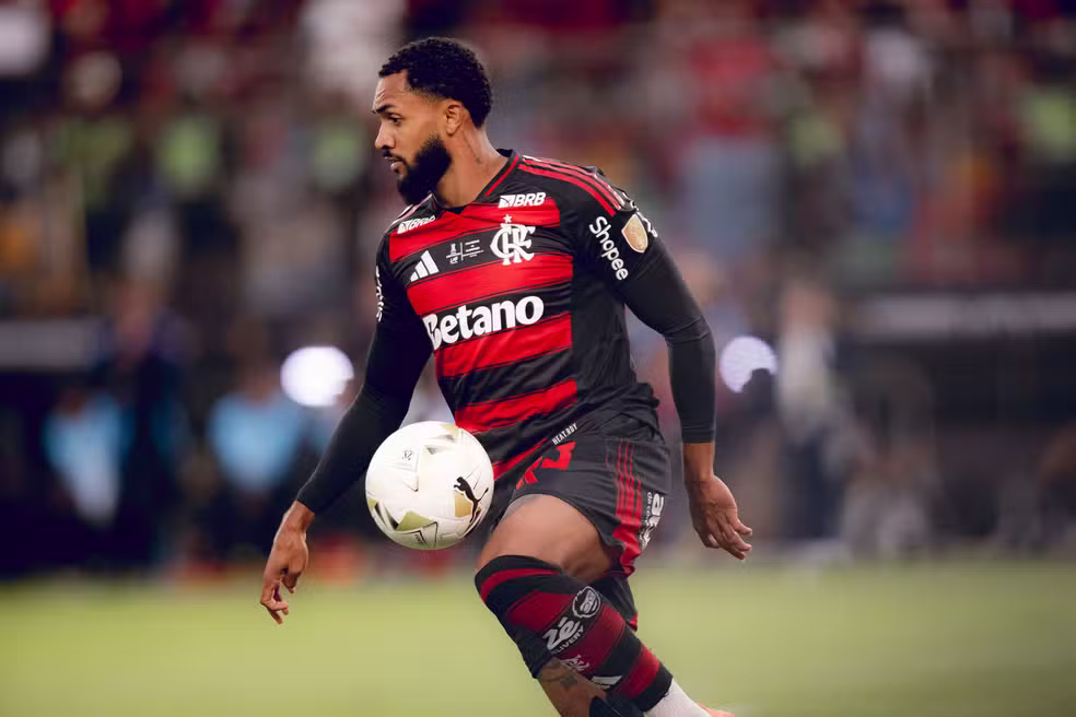 Juninho do Flamengo