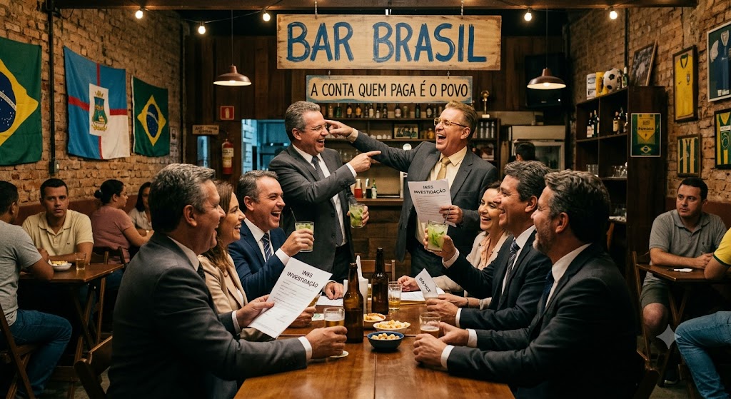Foto Afinal, quem pagará as contas do Master?