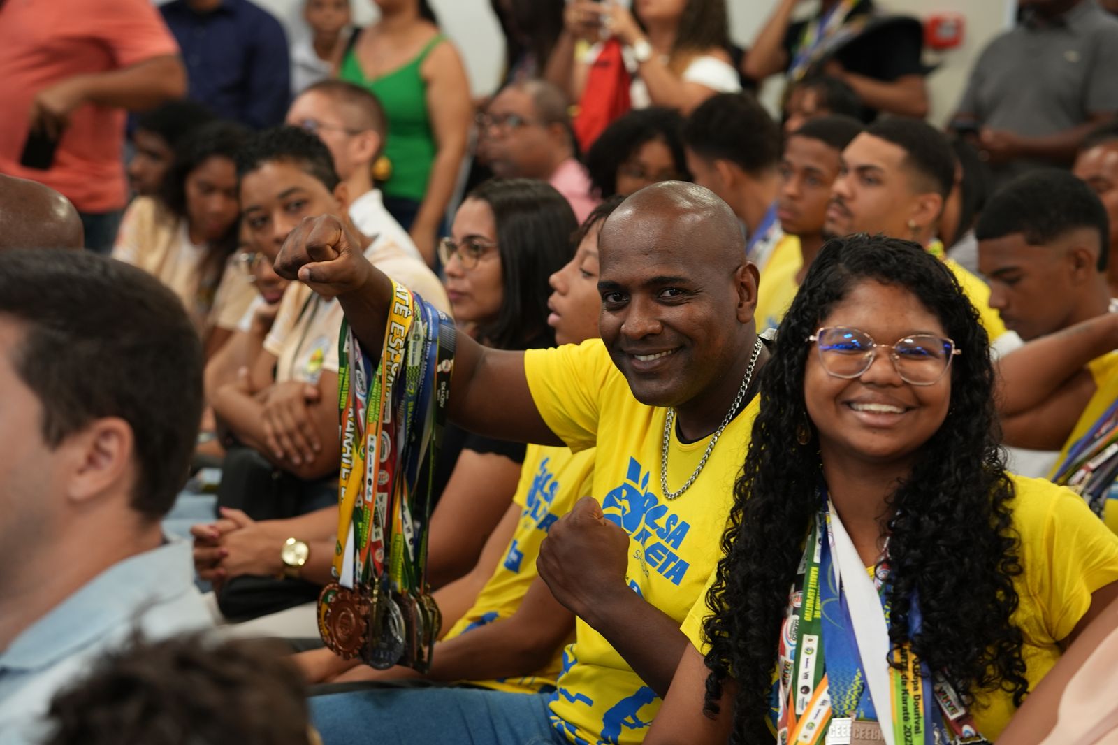 Foto Prefeitura anuncia investimento de R$ 15 milhões para o Viva Esporte em 2026