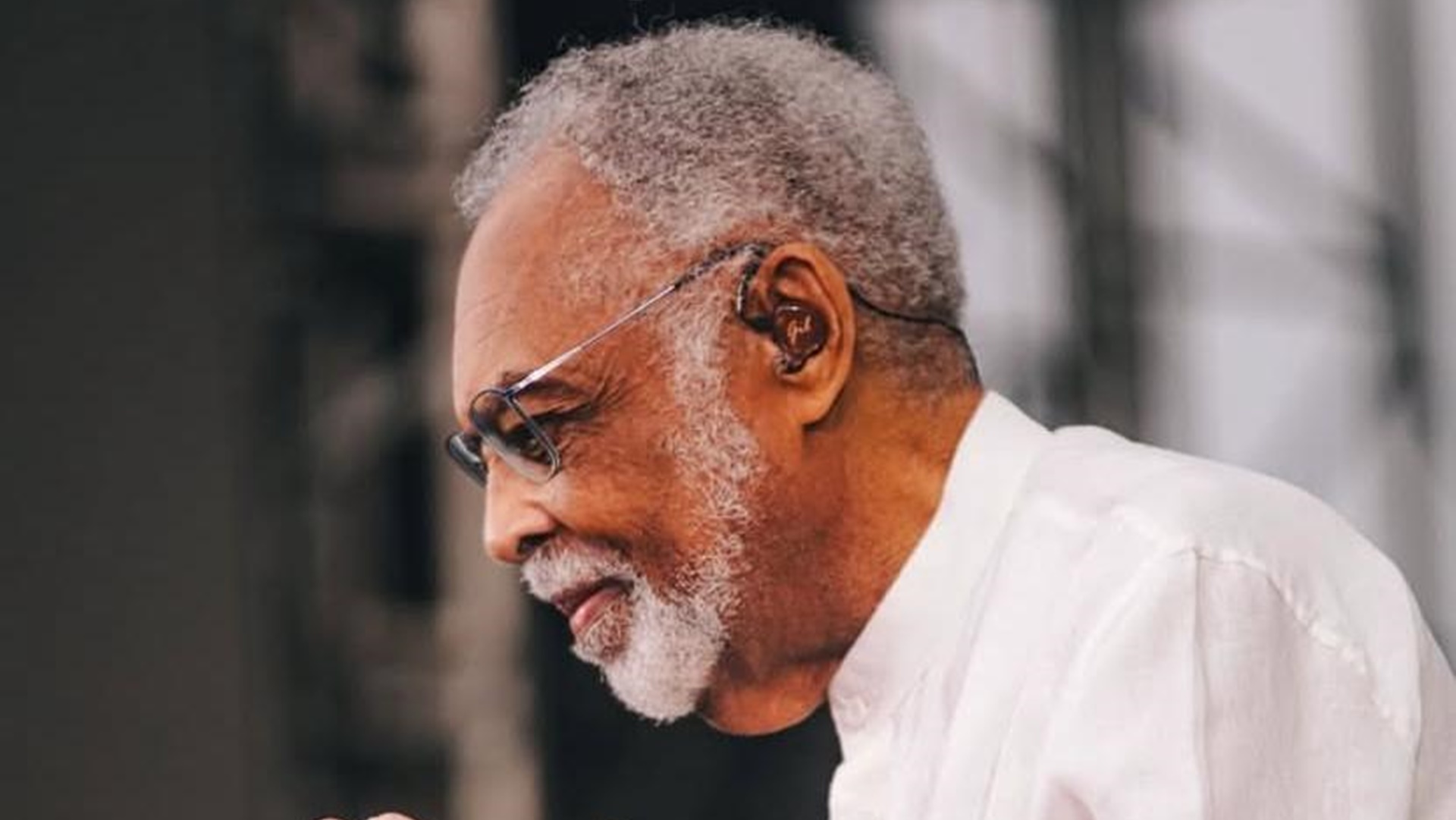 Foto Gilberto Gil anuncia show para arrecadar doações