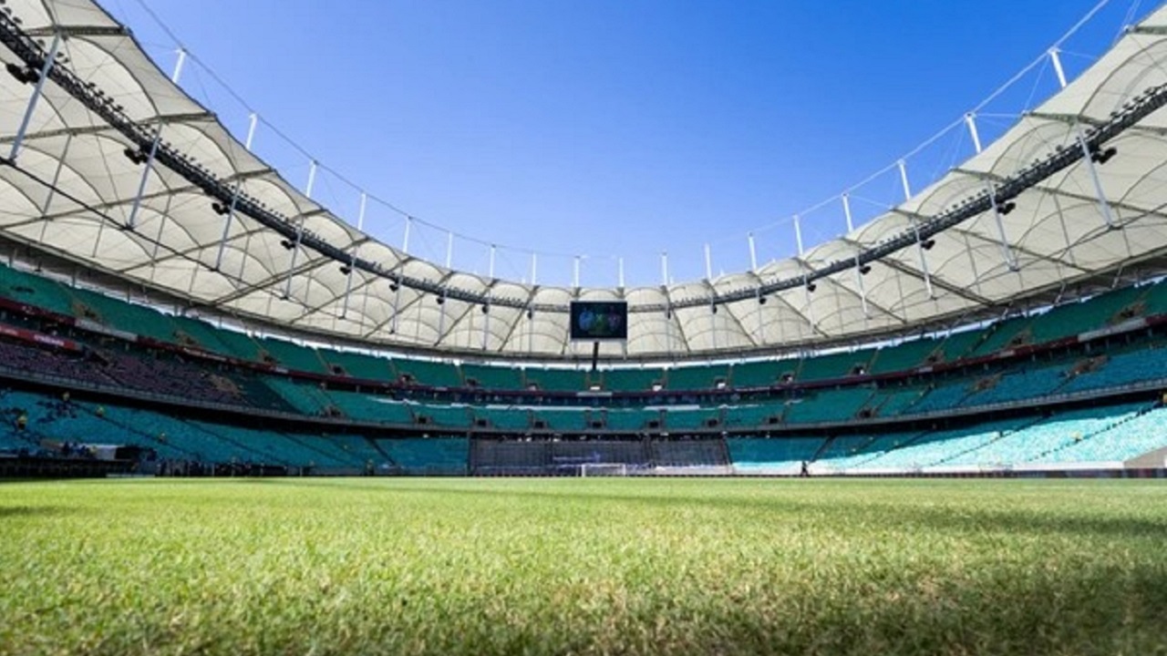 Bahia x Santos ao vivo neste domingo pela 21ª rodada do Brasileirão