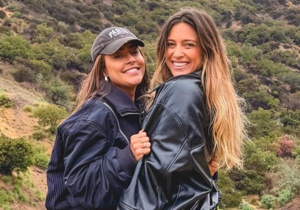 Cantora Lauana Prado e blogueira Tati Dias reatam relacionamento