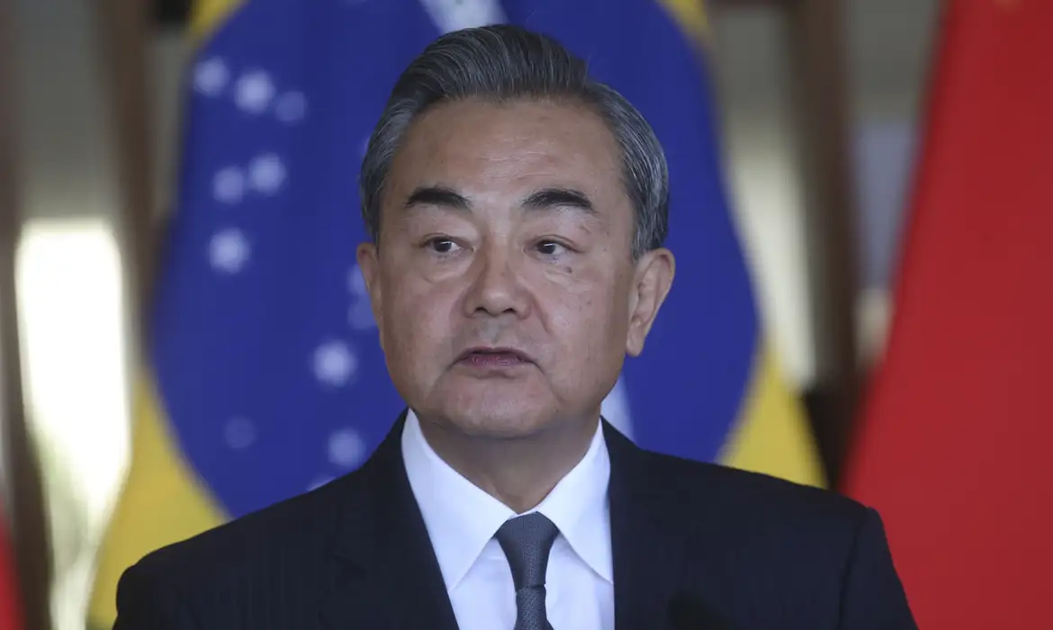 Ministro das Relações Exteriores da China, Wang Yi