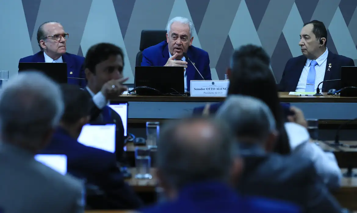 PEC Blindagem, Senado