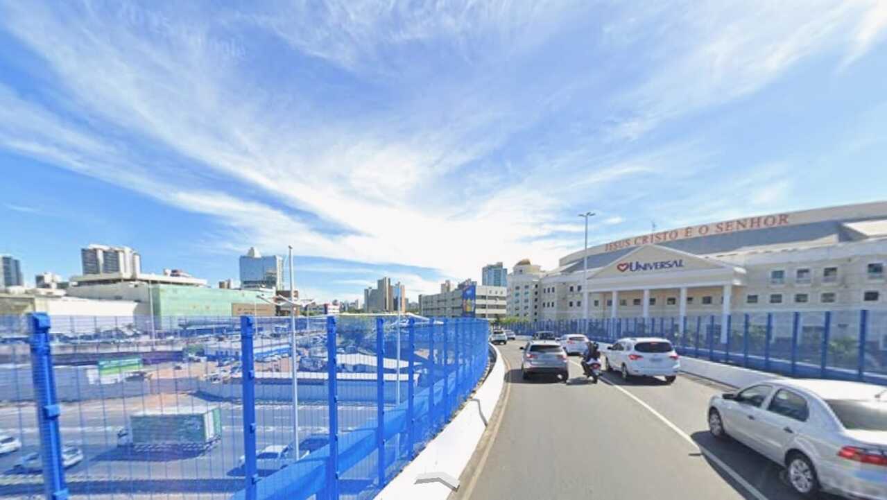 Viaduto Raul Seixas