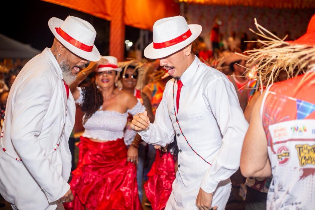 Foto Samba Junino movimenta Largo do Mercado Dois de Julho neste sábado (29)