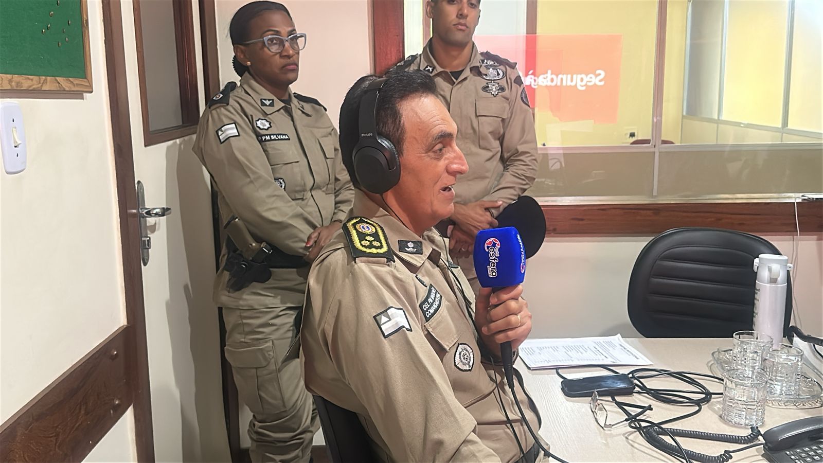 Foto PM-BA investe em capacitação e modernização para reforçar segurança