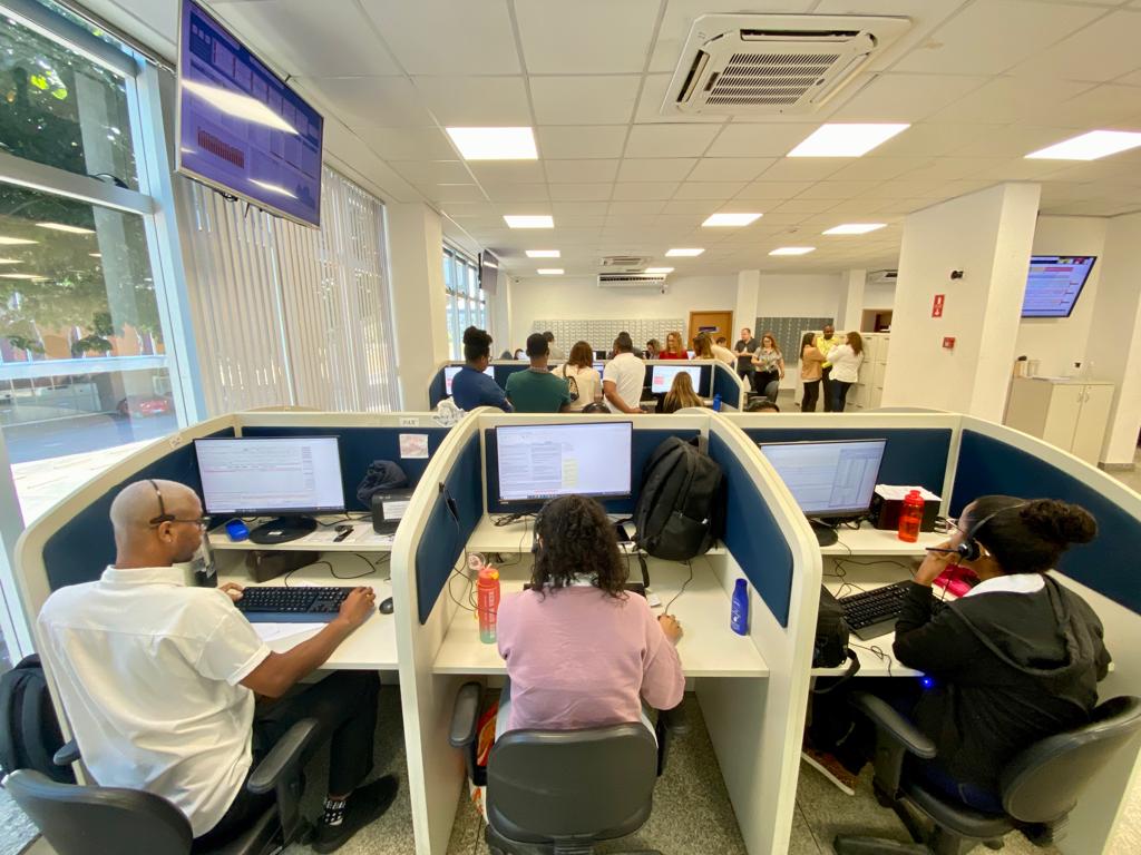 Foto TCE e rede estadual da saúde rebatem visão de ACM Neto sobre a regulação 