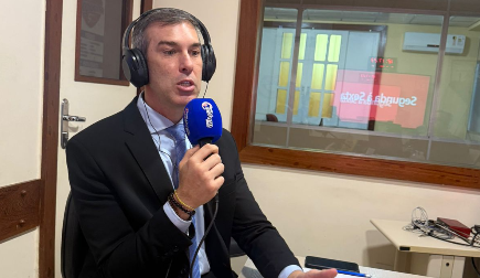 Foto Bahia amplia uso de câmeras e drones na segurança pública