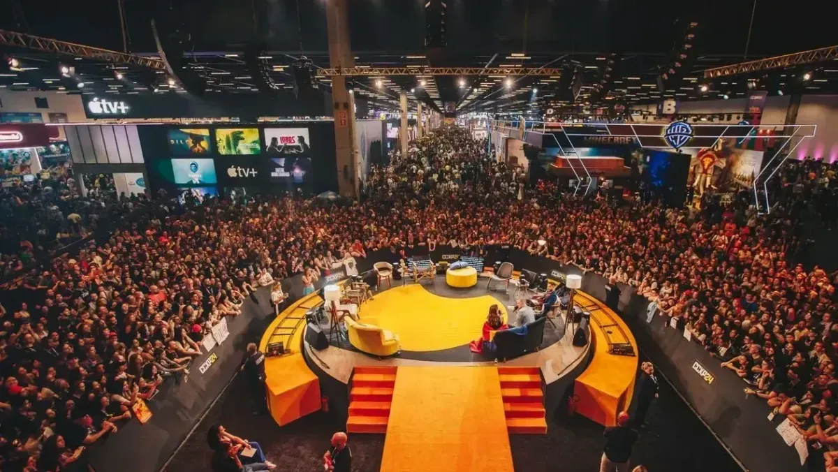 CCXP