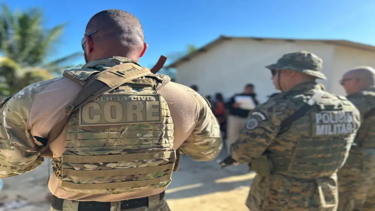 Salvador tem queda nas mortes em 2025 após liderar ranking como capital mais violenta do Brasil