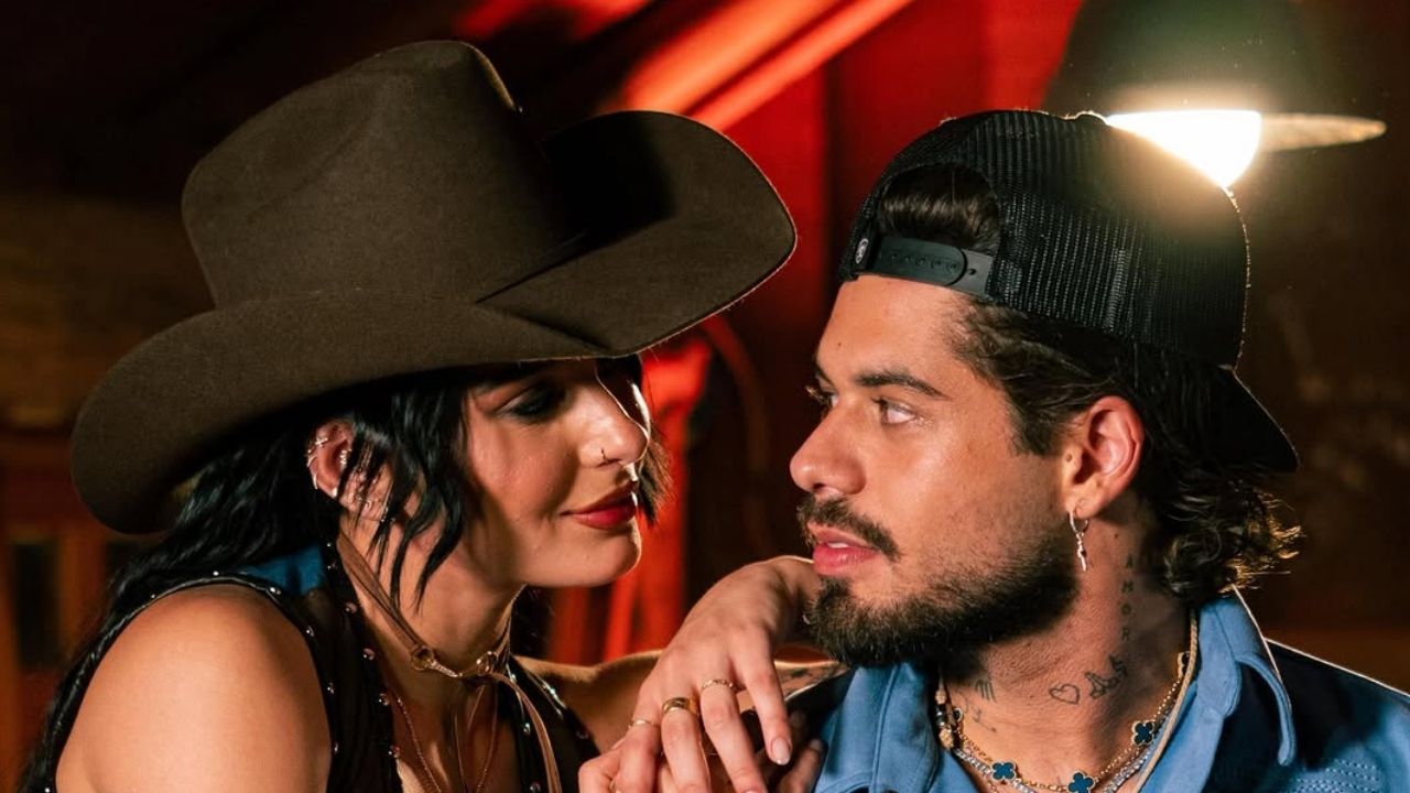 Após separação, Zé Felipe e Ana Castela se reencontram em casa de Leonardo