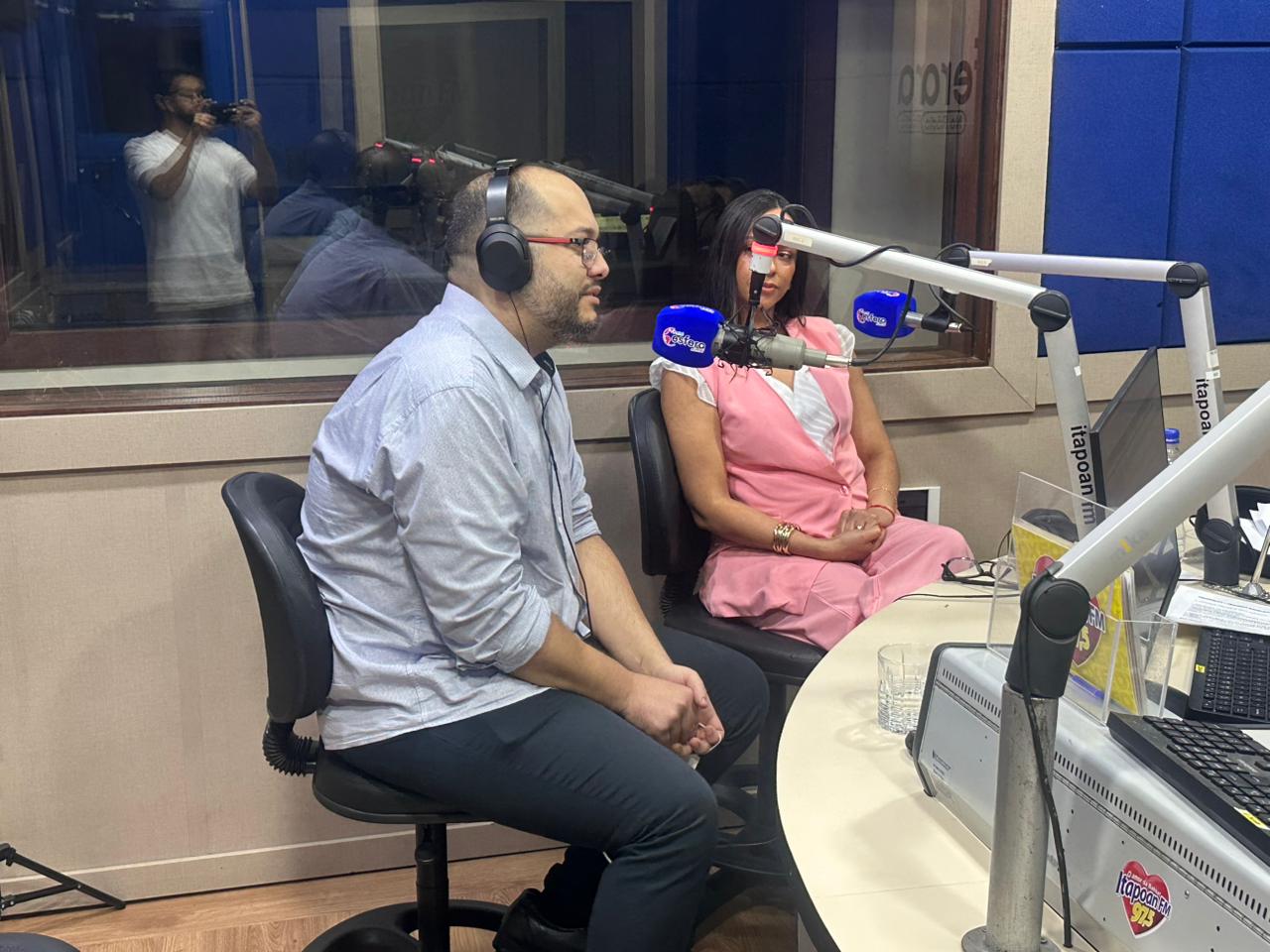 Foto Outubro Rosa: especialista alerta para importância da prevenção 