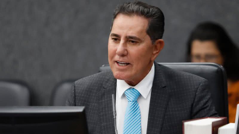 Foto TJBA elege José Edivaldo Rotondano para presidir a Corte em 2026-2028