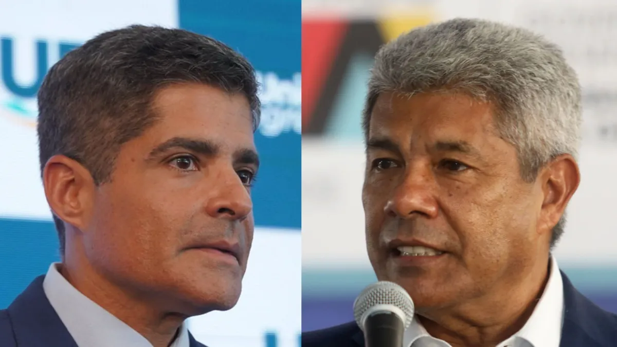 Foto ACM Neto lidera corrida ao governo da Bahia, aponta pesquisa 