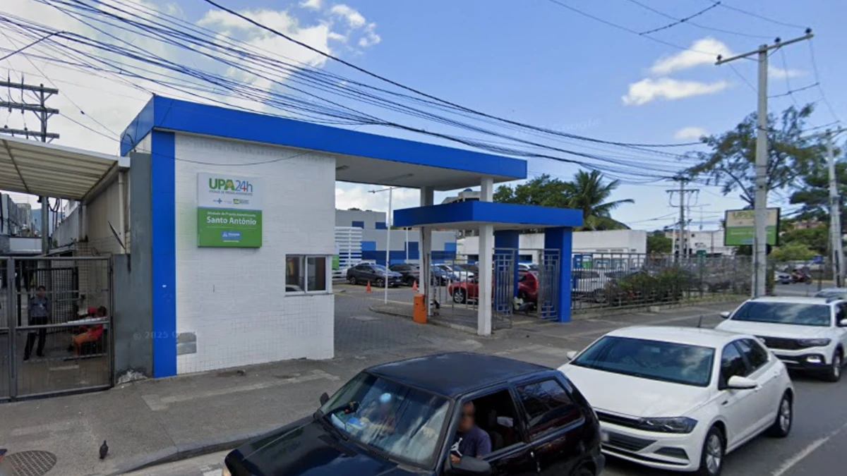 Foto Homem invade UPA no Bonfim, causa danos e foge antes da chegada da PM