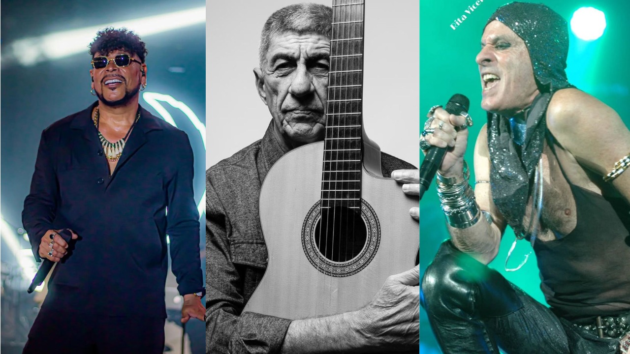 Divulgação: Redes sociais e Jorge Bispo