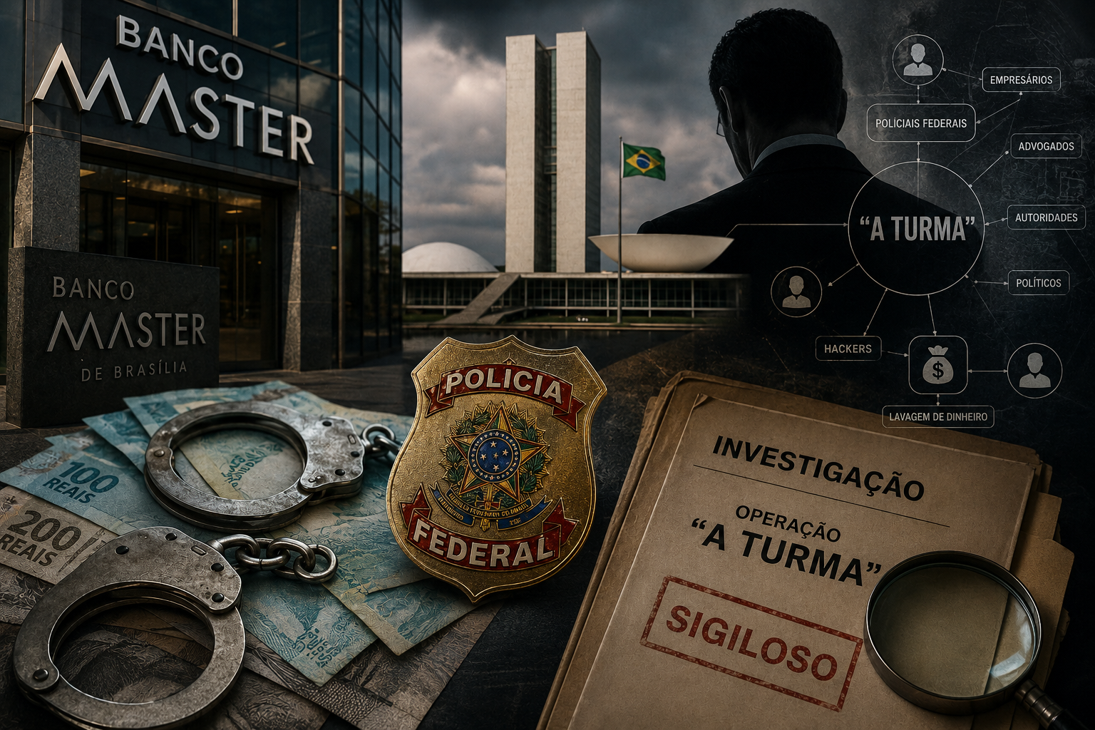 Foto “A TURMA”