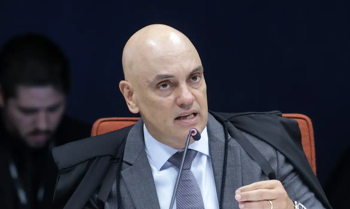 Foto Moraes vota por perda imediata do mandato de Zambelli