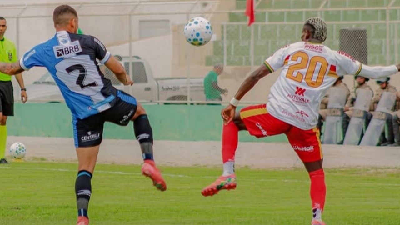 Juazeirense é eliminada da Copa do Brasil após decisão nos pênaltis 