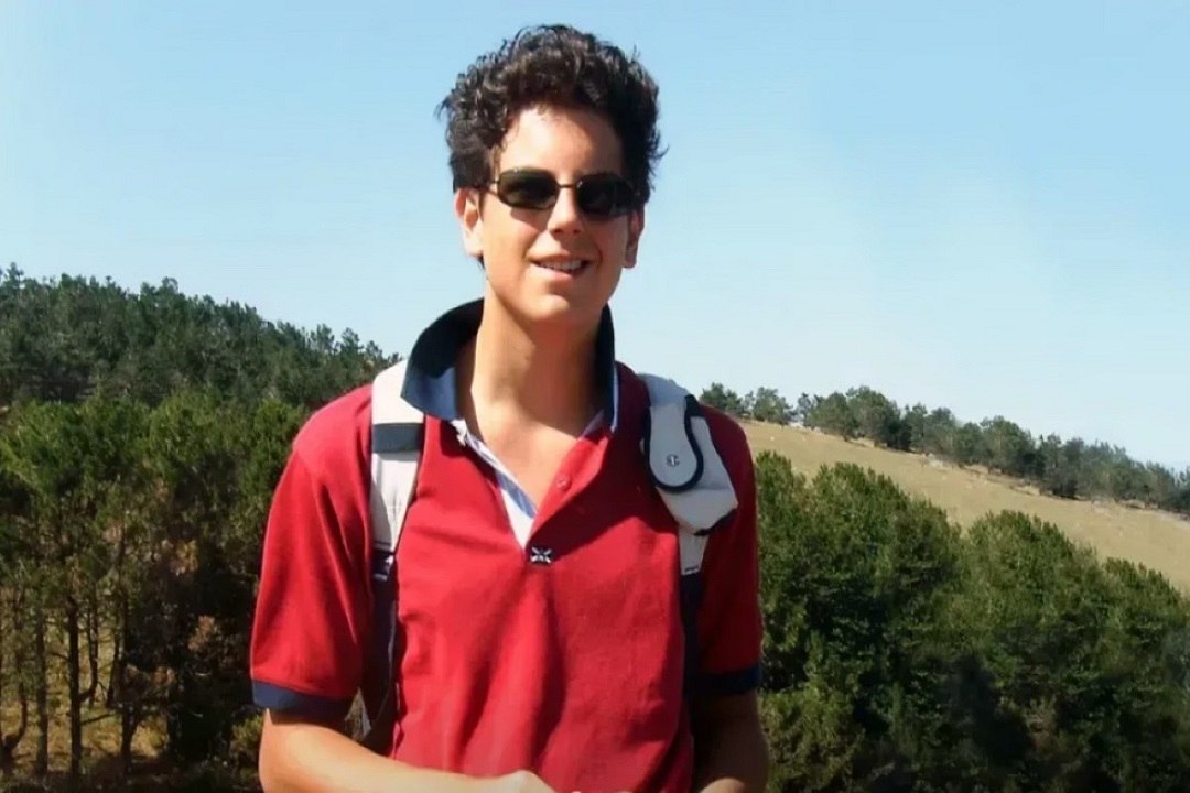 Foto Papa canoniza Carlo Acutis, conhecido como "influencer" de Deus