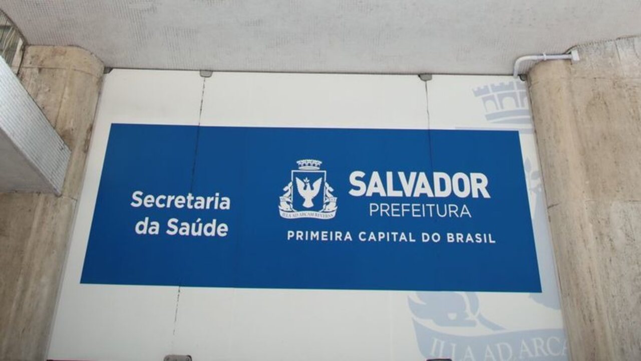 Secretaria da Saúde Salvador