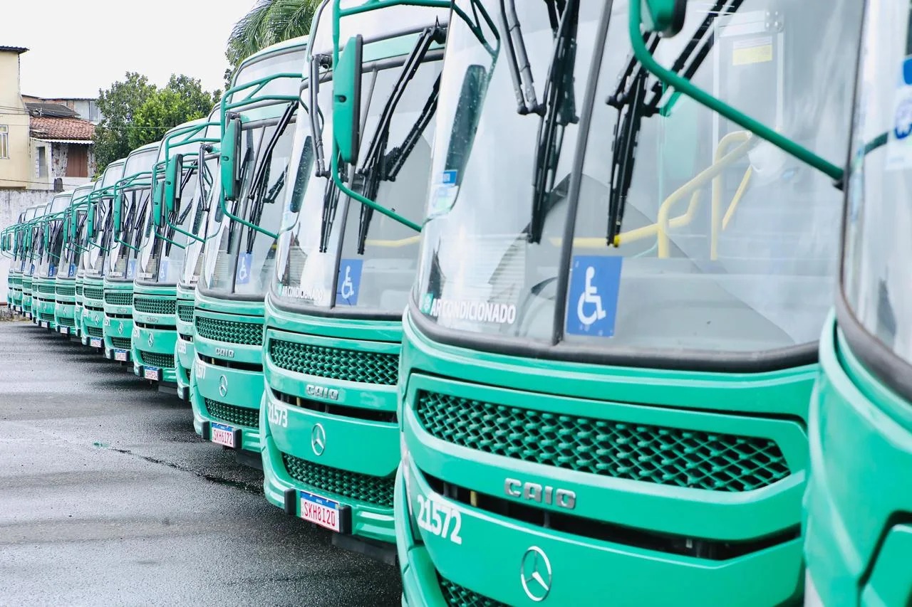 Bairros de Salvador terão novas opções de transporte neste sábado