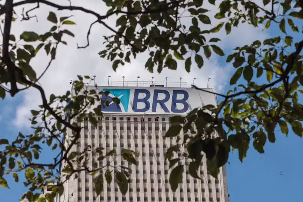 Foto BRB busca responsabilizar ex-gestores por negociações com Banco Master
