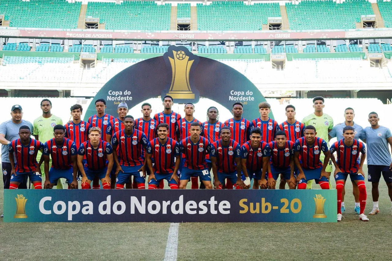 equipe bahia sub-20