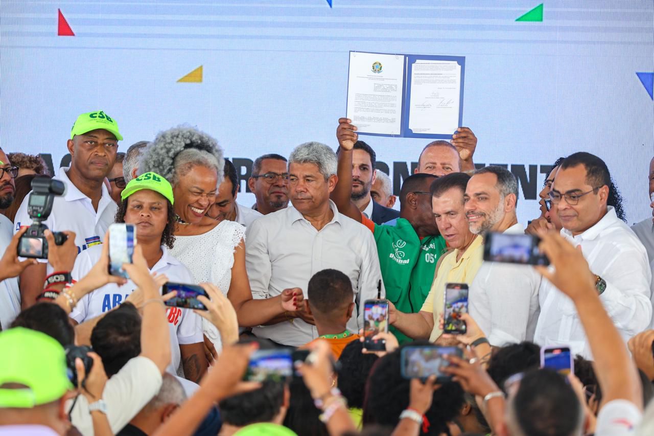 Foto Augusto Vasconcelos defende "trabalho decente" para trabalhadores no Carnaval