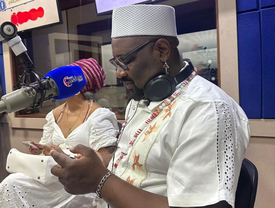 Foto Babalorixá fala sobre intolerância e defende respeito às tradições do Candomblé