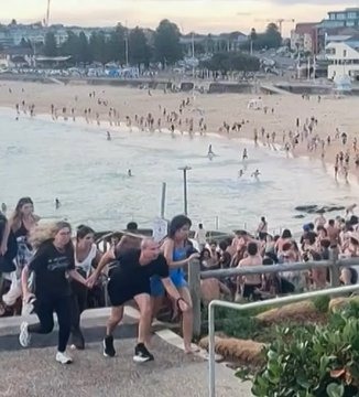 Foto Número de mortos sobe para 16 em ataque terrorista na Austrália